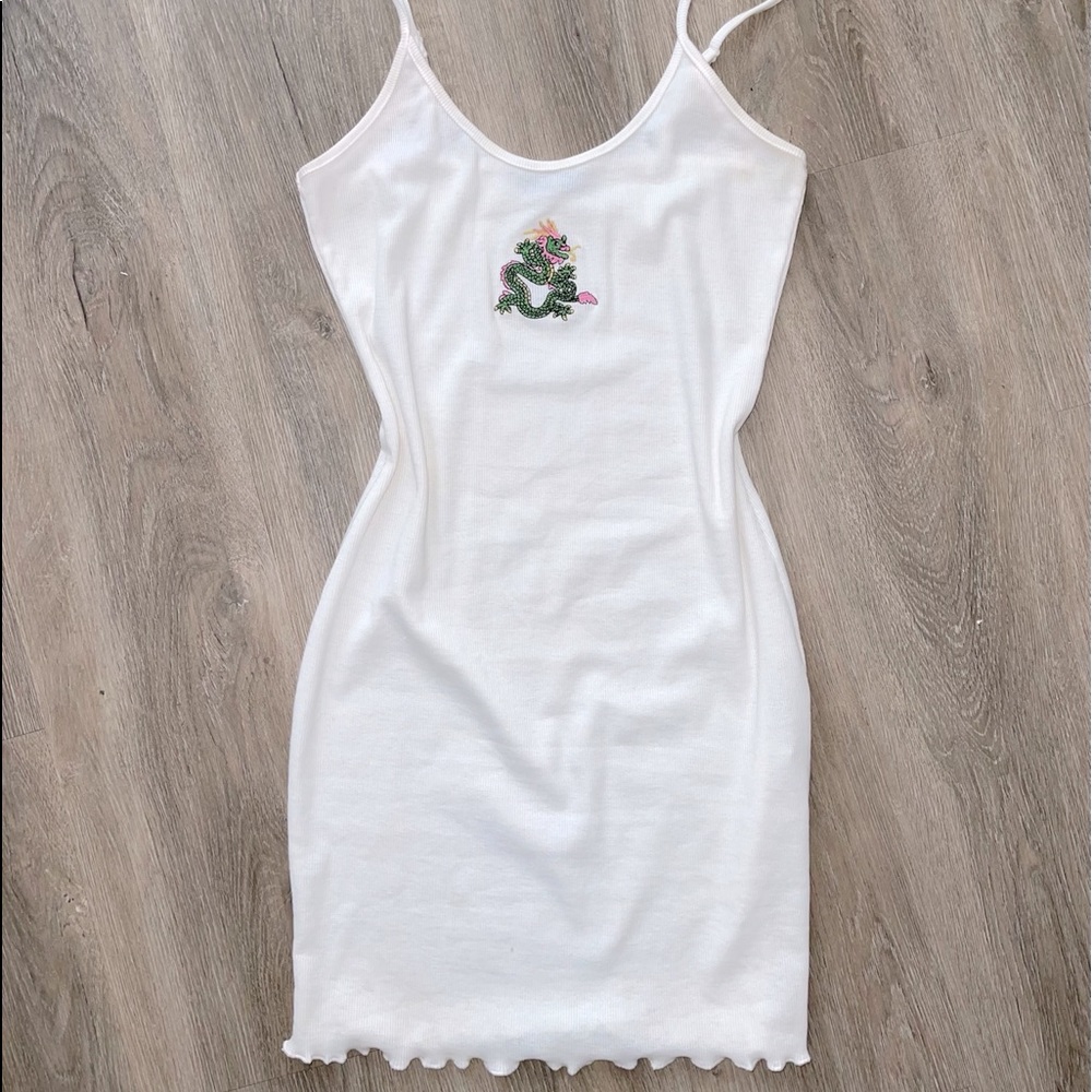 Cute summer dress